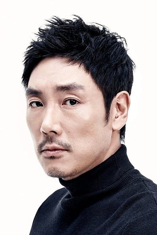 Cho Jin-woong headshot