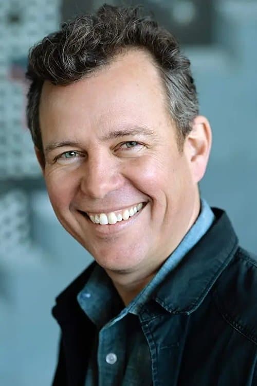 Matthew Sharp headshot