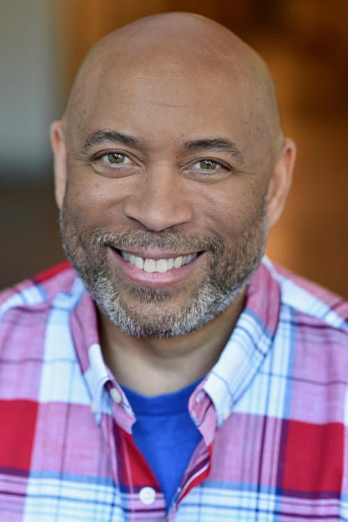 Darryl L. Dillard headshot