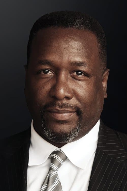 Wendell Pierce headshot