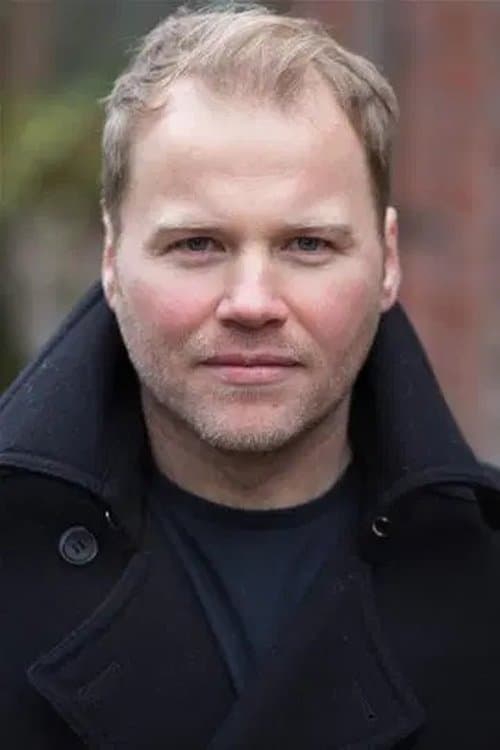 Chris Patrick-Simpson headshot