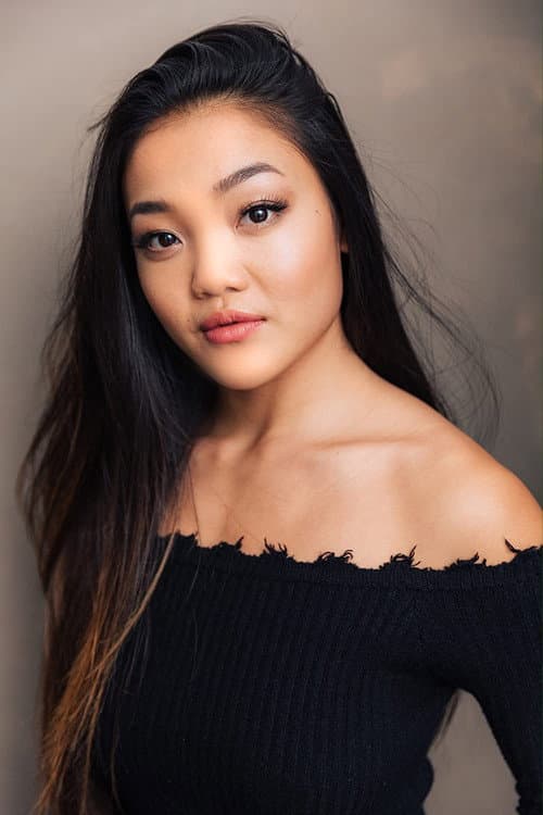 Kylie Liya Page headshot