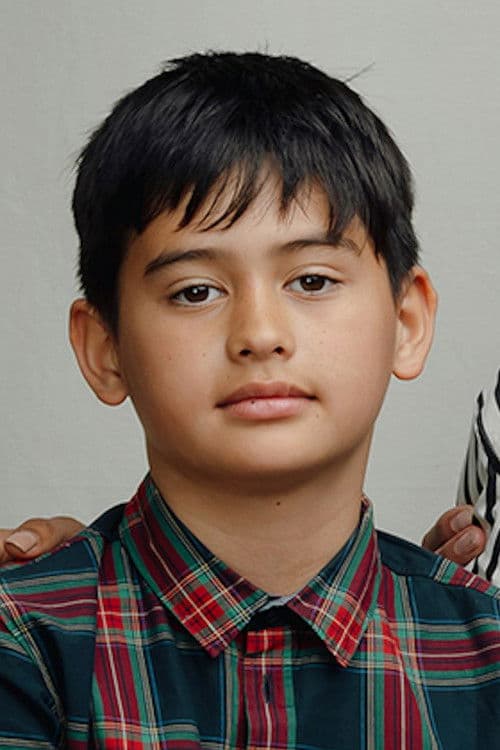 Elijah Tamati headshot