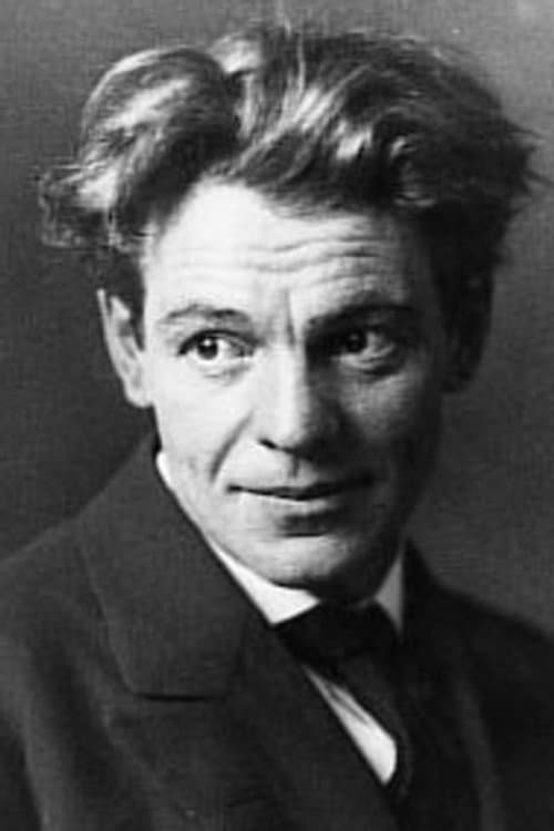 Alexander Moissi headshot
