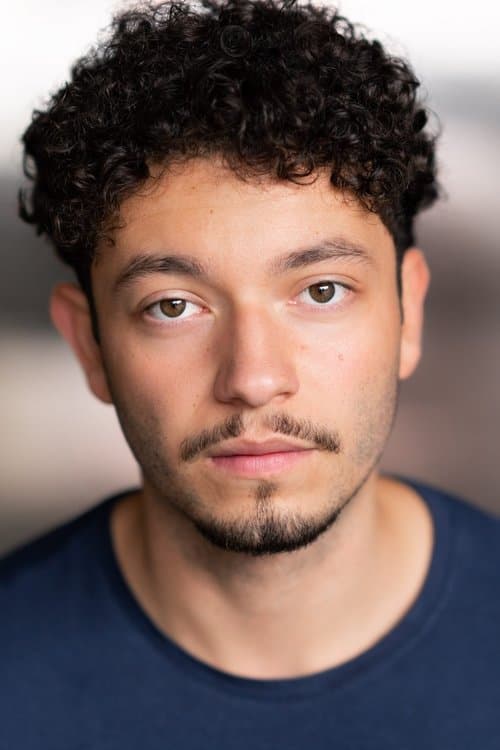 Sebastian Orozco headshot