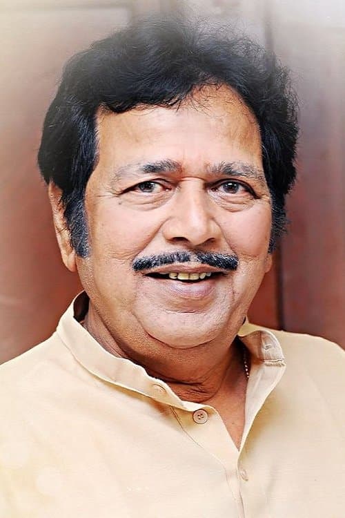 Giri Babu headshot