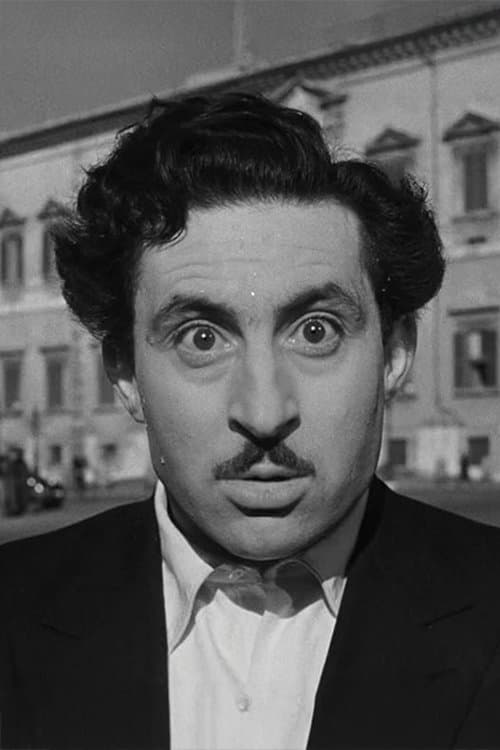 Leopoldo Trieste headshot