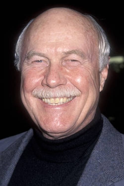 Harve Presnell headshot