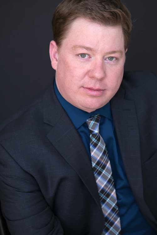 Joseph Cranford headshot