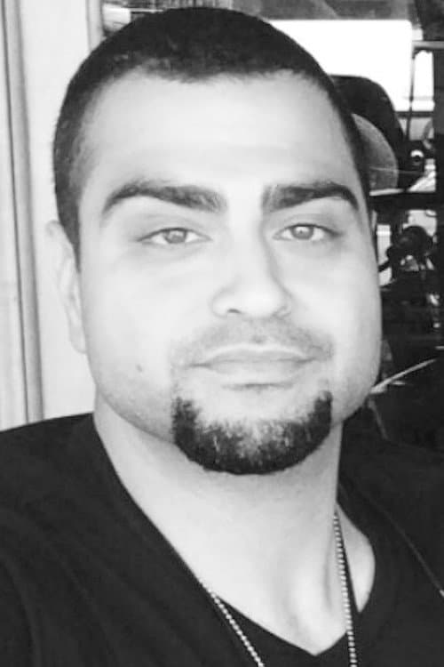 David Zahedian headshot
