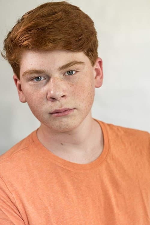 Carson Holmes headshot