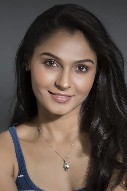 Andrea Jeremiah headshot