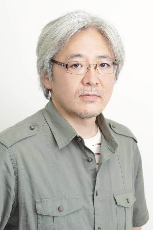 Kazuchika Kise headshot
