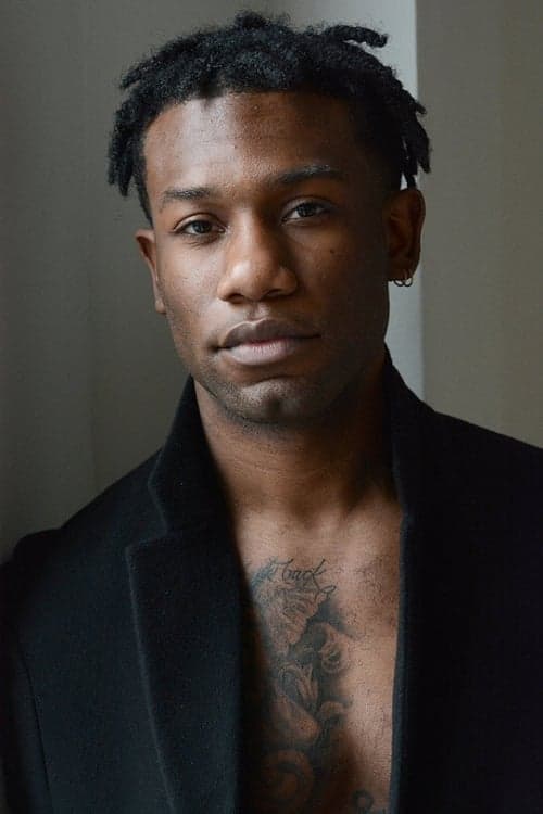 Phillip Johnson Richardson headshot