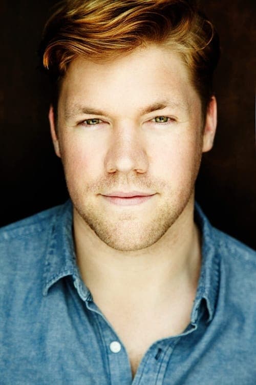 Alexander England headshot