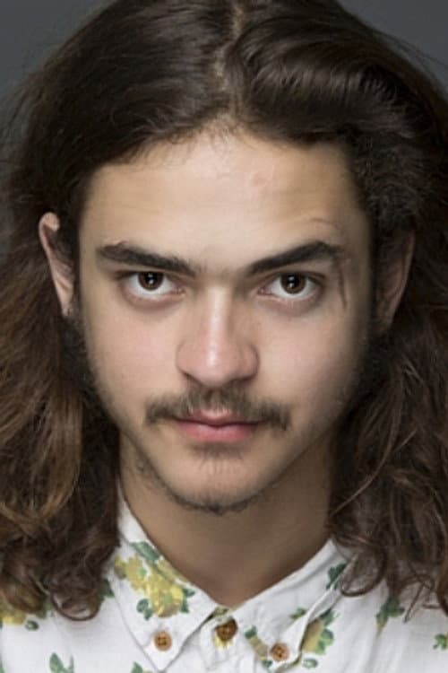 Ethan Alexander McGee headshot
