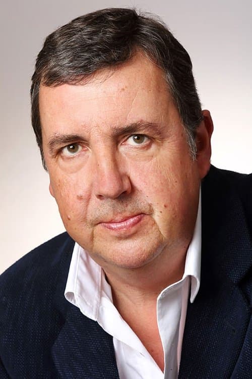 Richard Dixon headshot