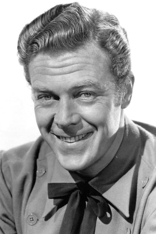 Willard Parker headshot