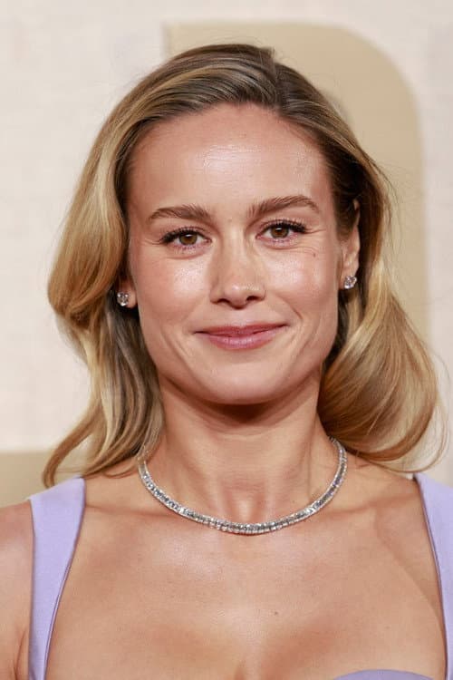 Brie Larson headshot