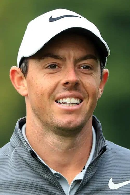 Rory McIlroy headshot