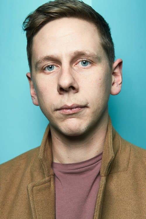 James Eeles headshot