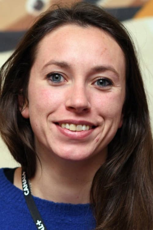 Léa Triboulet headshot