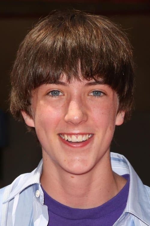 Tyler Patrick Jones headshot