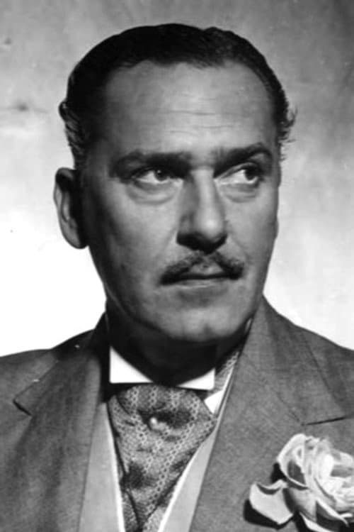 Arthur Margetson headshot