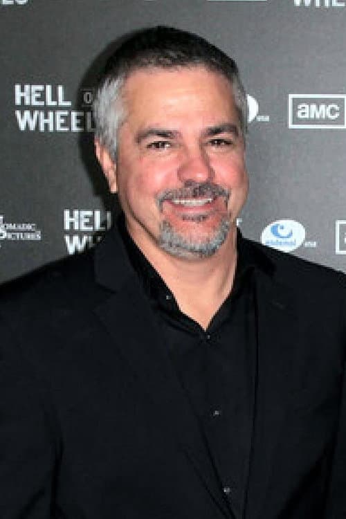 Tony Gayton headshot