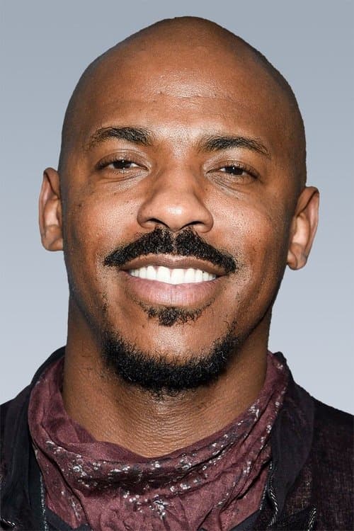 Mehcad Brooks headshot
