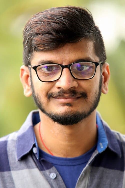 Anantha Sriram headshot