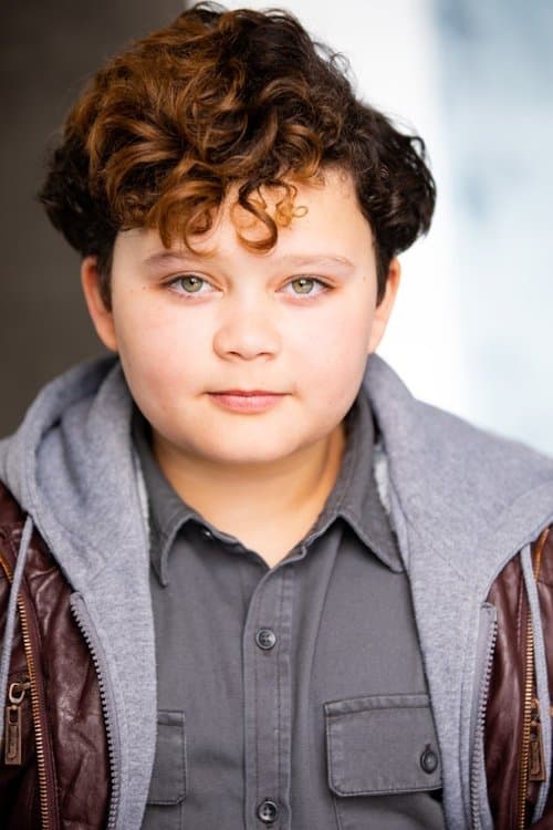 Blue Chapman headshot