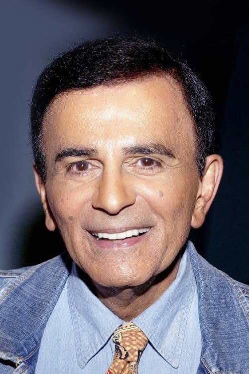 Casey Kasem headshot