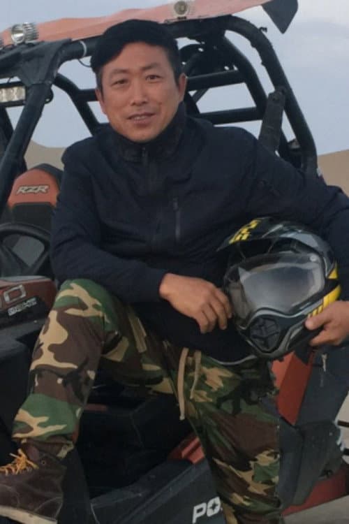 Liu Jingping headshot