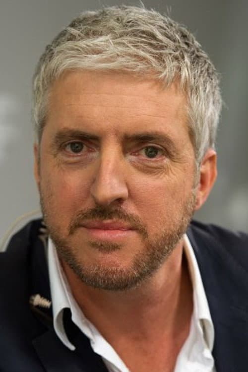 Anthony McCarten headshot