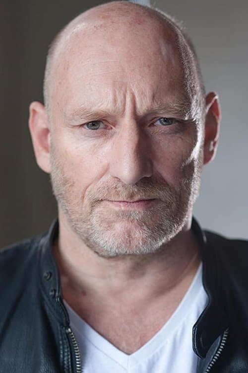 Grahame Fox headshot