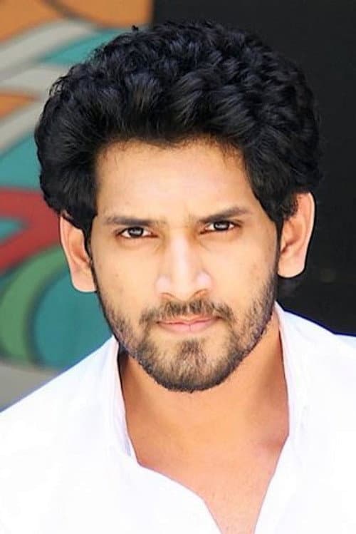 Viraj Ashwin headshot