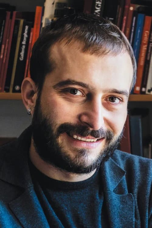 Simone Gattoni headshot