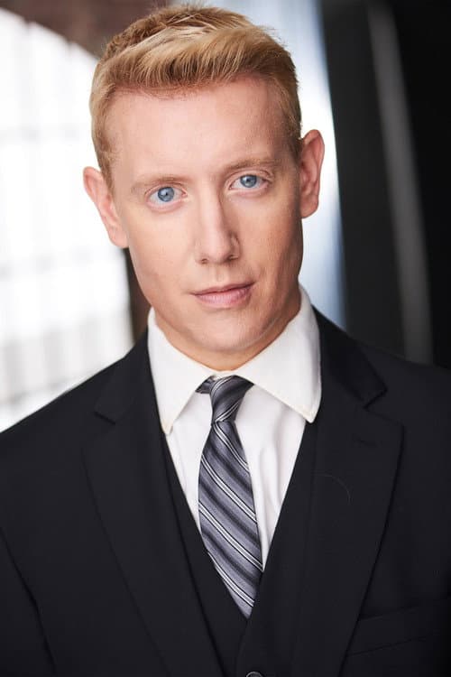 Ben van Diepen headshot