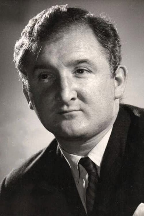 Ronald Fraser headshot