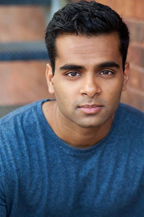 Satya Nikhil Polisetti headshot