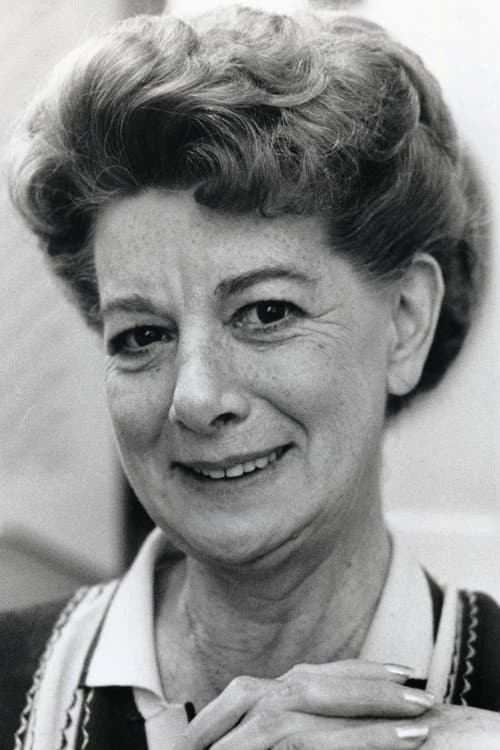 Jean Alexander headshot