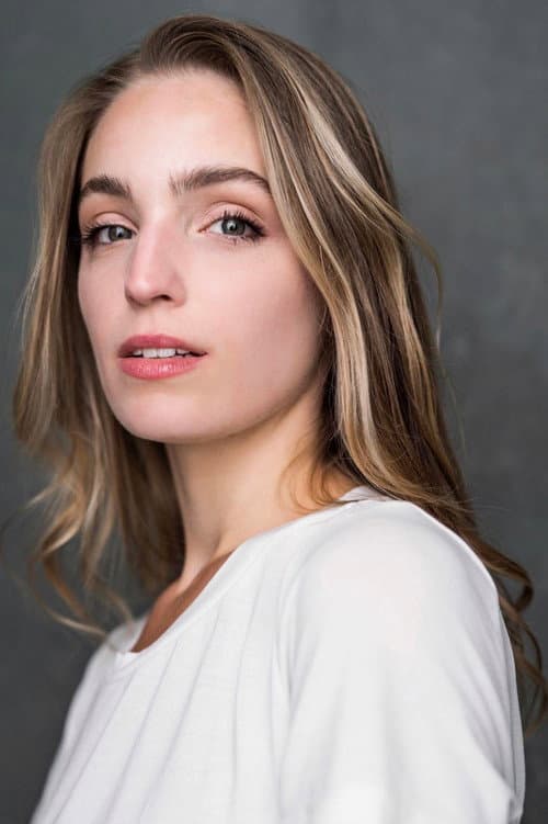 Zsuzsanna Bíró headshot