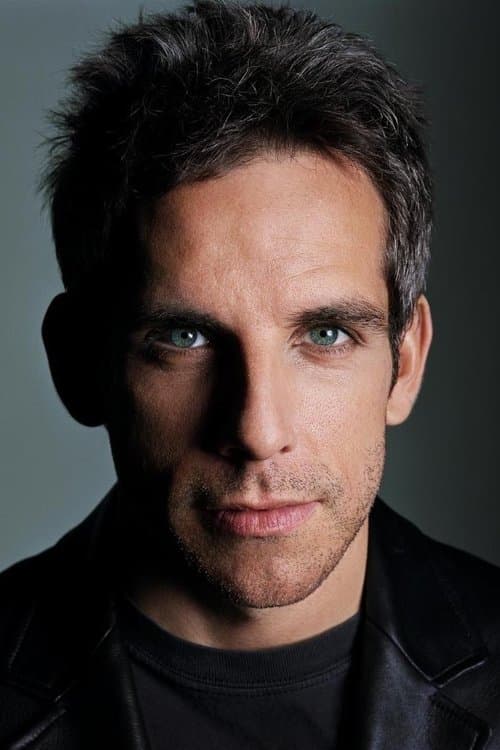 Ben Stiller headshot