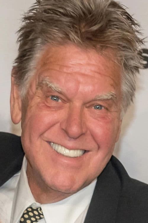 Pat Fraley headshot
