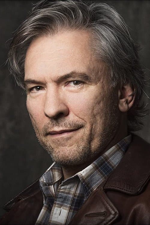 Martin McDougall headshot