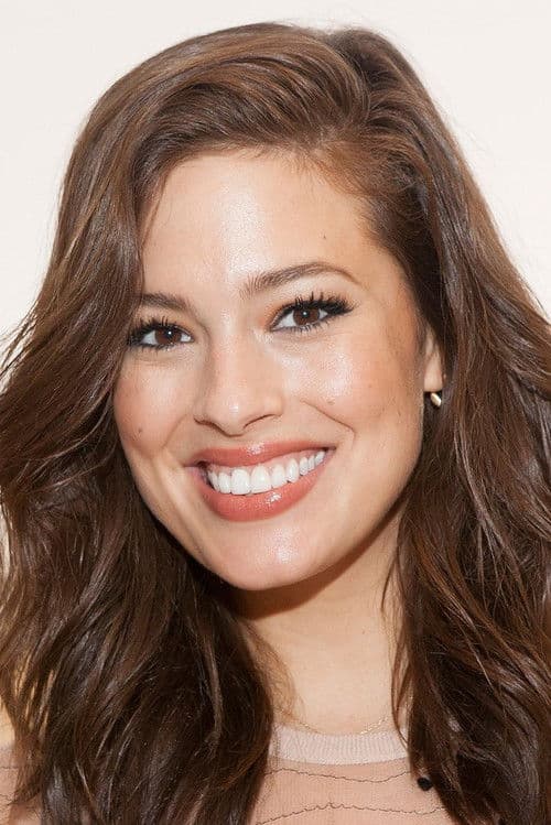 Ashley Graham headshot