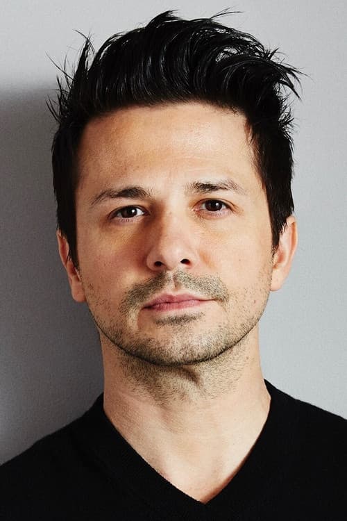 Freddy Rodríguez headshot