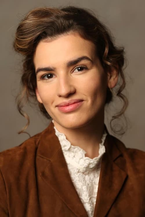 Cristina Galera González headshot