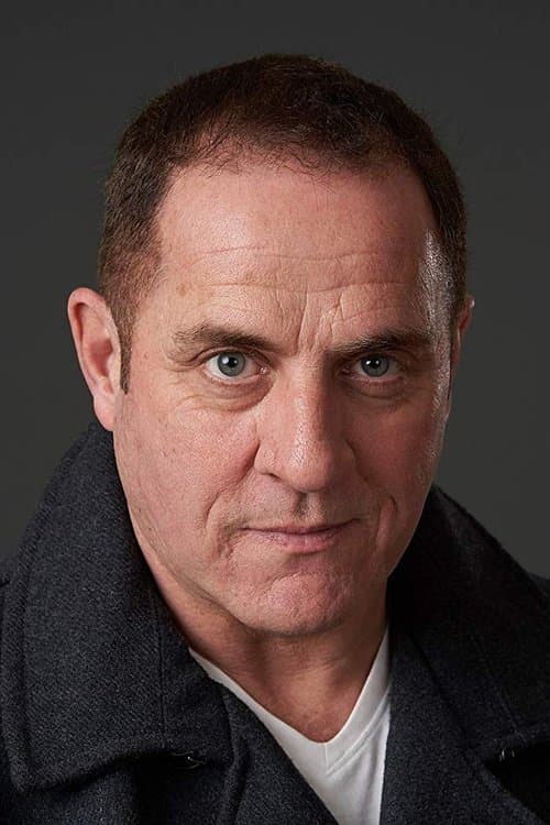 Mike Foenander headshot